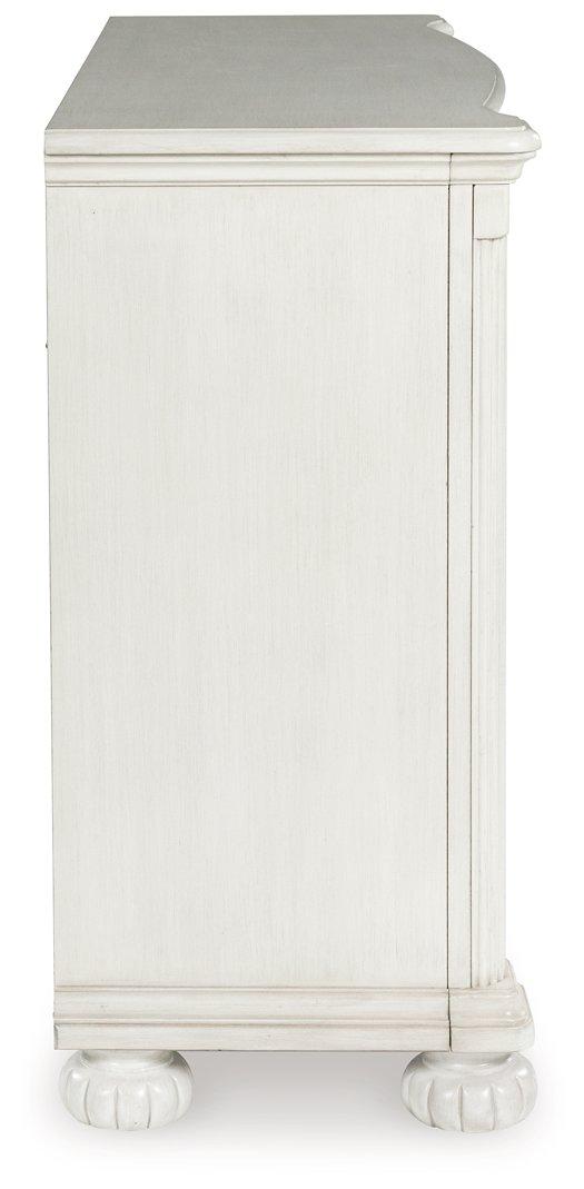 Montelaine Dresser and Mirror - Luxury Home Furniture (MI)