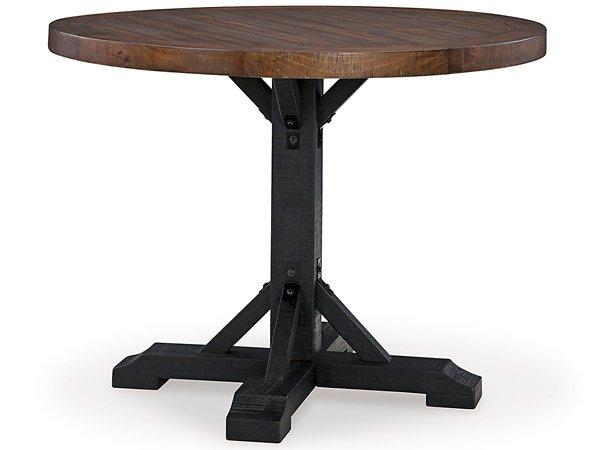Valebeck Counter Height Dining Table - Luxury Home Furniture (MI)