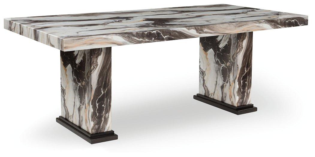 Jeshina Dining Table - Luxury Home Furniture (MI)