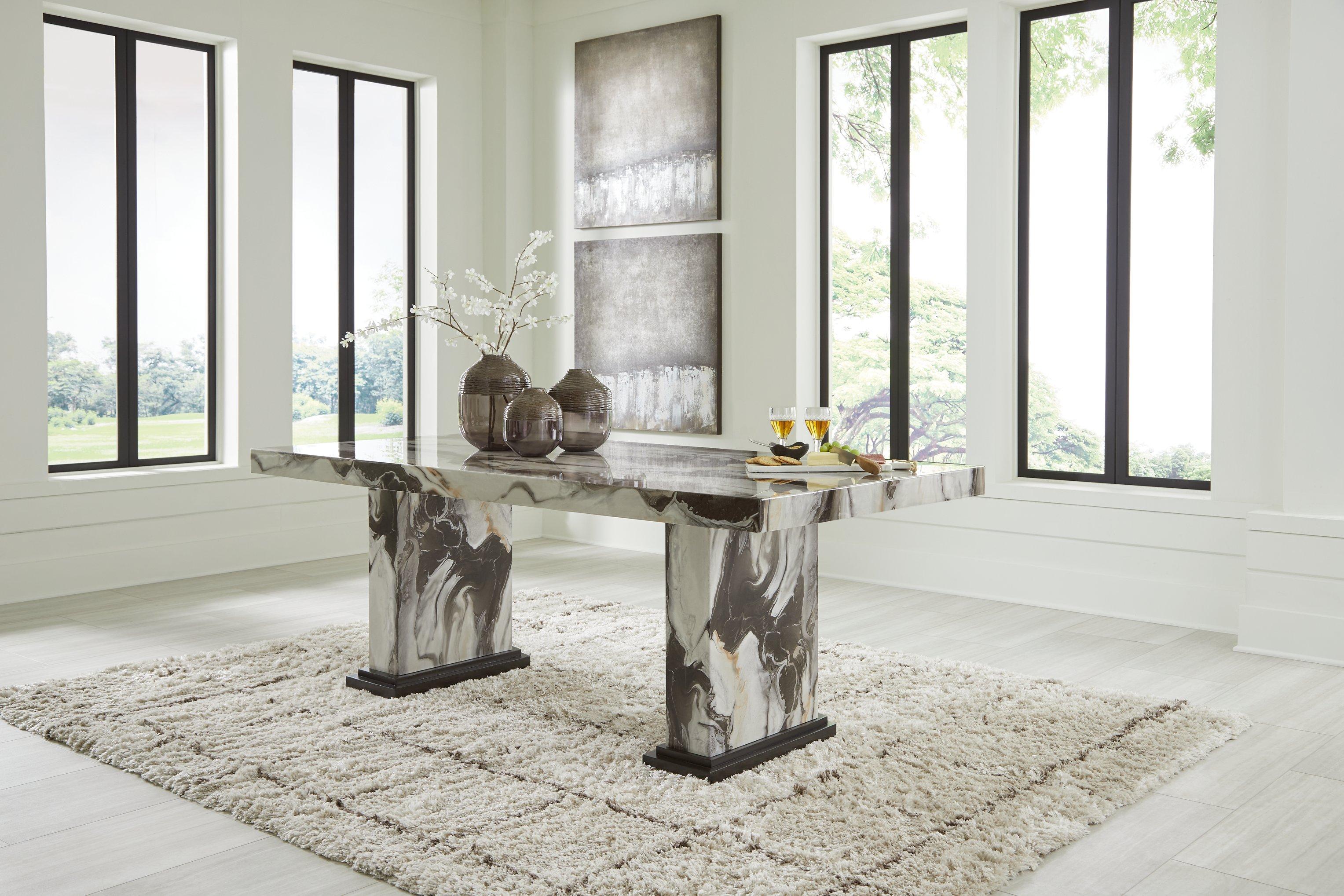 Jeshina Dining Table - Luxury Home Furniture (MI)