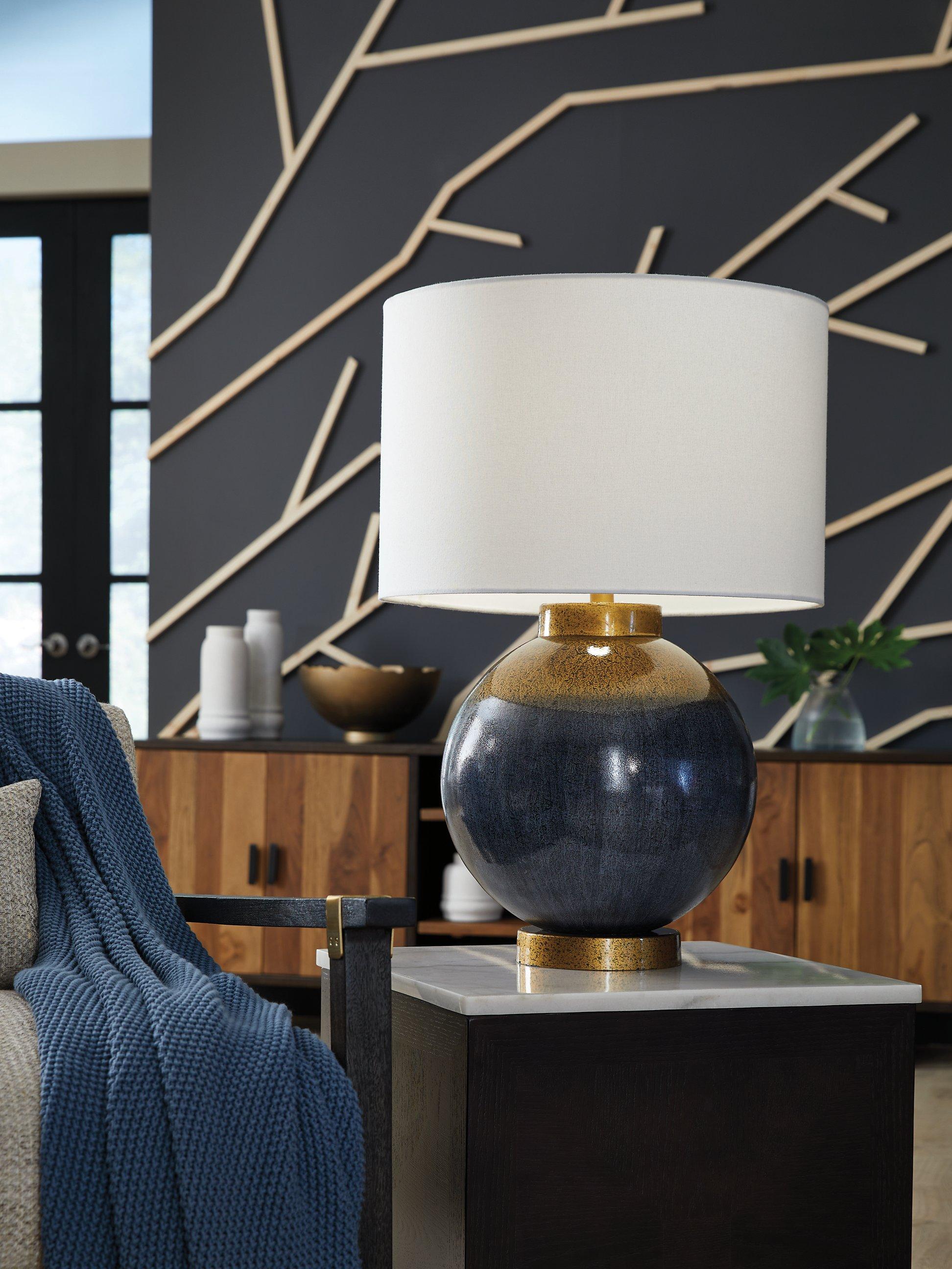 Adara Table Lamp - Luxury Home Furniture (MI)