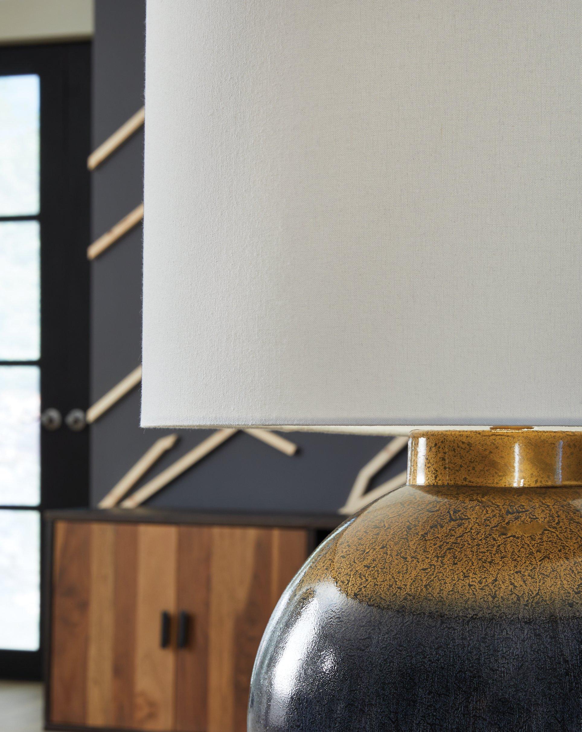 Adara Table Lamp - Luxury Home Furniture (MI)