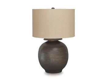 Carlenbury Table Lamp - Luxury Home Furniture (MI)