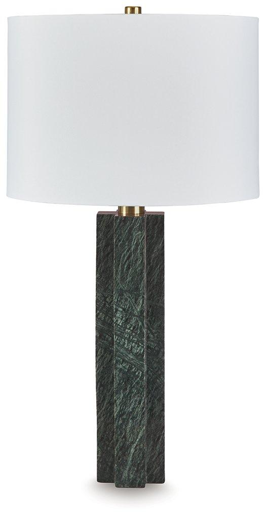 Keegan Table Lamp - Luxury Home Furniture (MI)