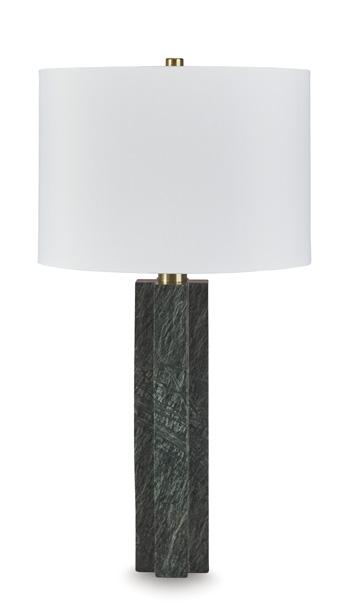 Keegan Table Lamp - Luxury Home Furniture (MI)