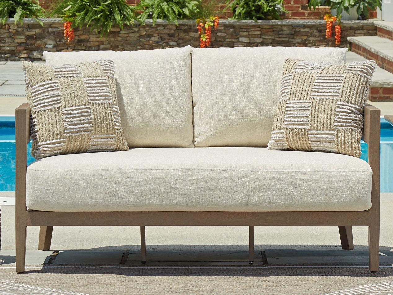 Serene Bay Outdoor Seating Set - Luxury Home Furniture (MI)