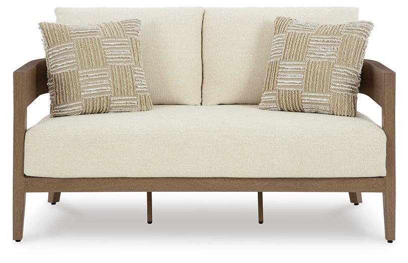 Serene Bay Outdoor Seating Set - Luxury Home Furniture (MI)
