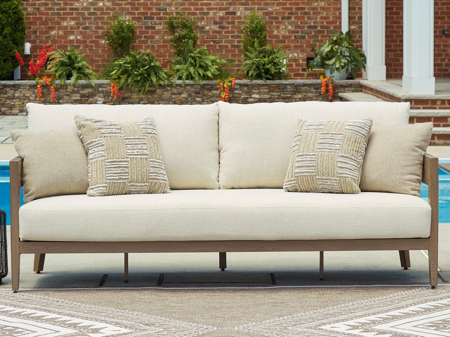Serene Bay Outdoor Seating Set - Luxury Home Furniture (MI)