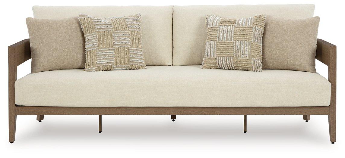 Serene Bay Outdoor Seating Set - Luxury Home Furniture (MI)