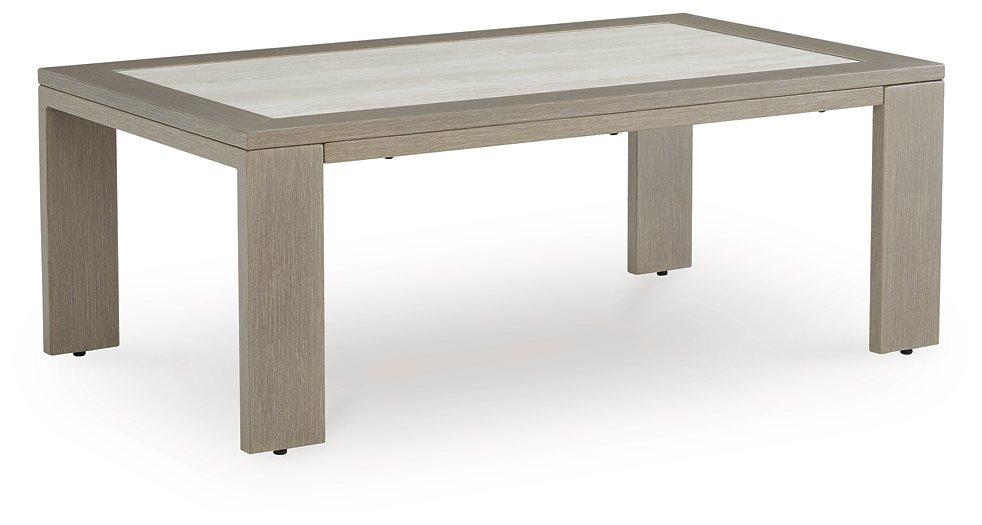 Kimpton Isle Outdoor Coffee Table - Luxury Home Furniture (MI)