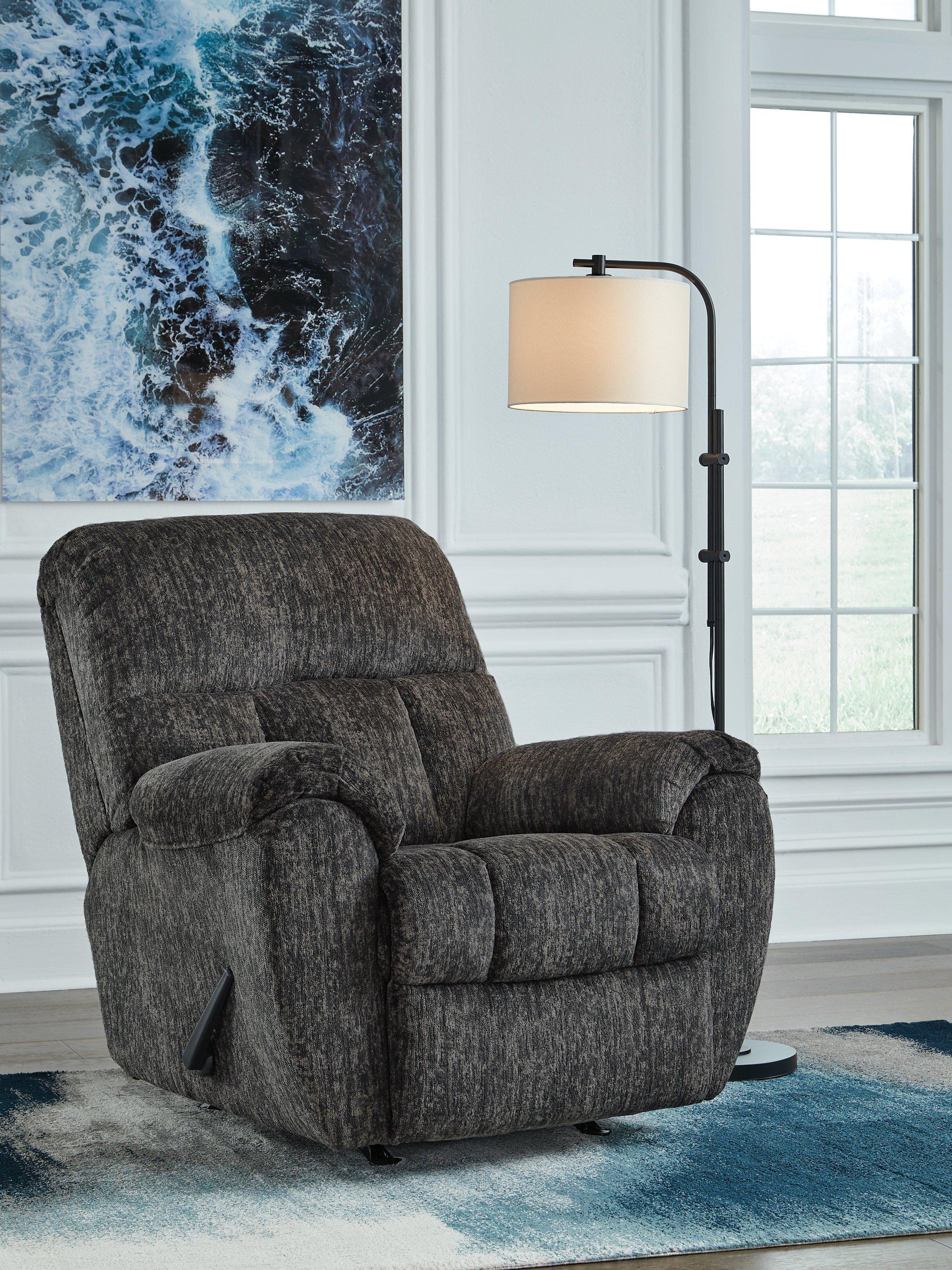 Stayfish Recliner - Luxury Home Furniture (MI)