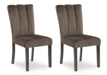 Jeshina Dining Chair - Luxury Home Furniture (MI)