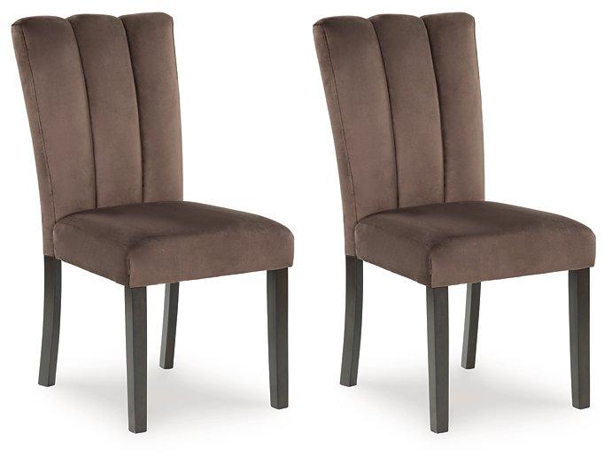 Jeshina Dining Chair - Luxury Home Furniture (MI)
