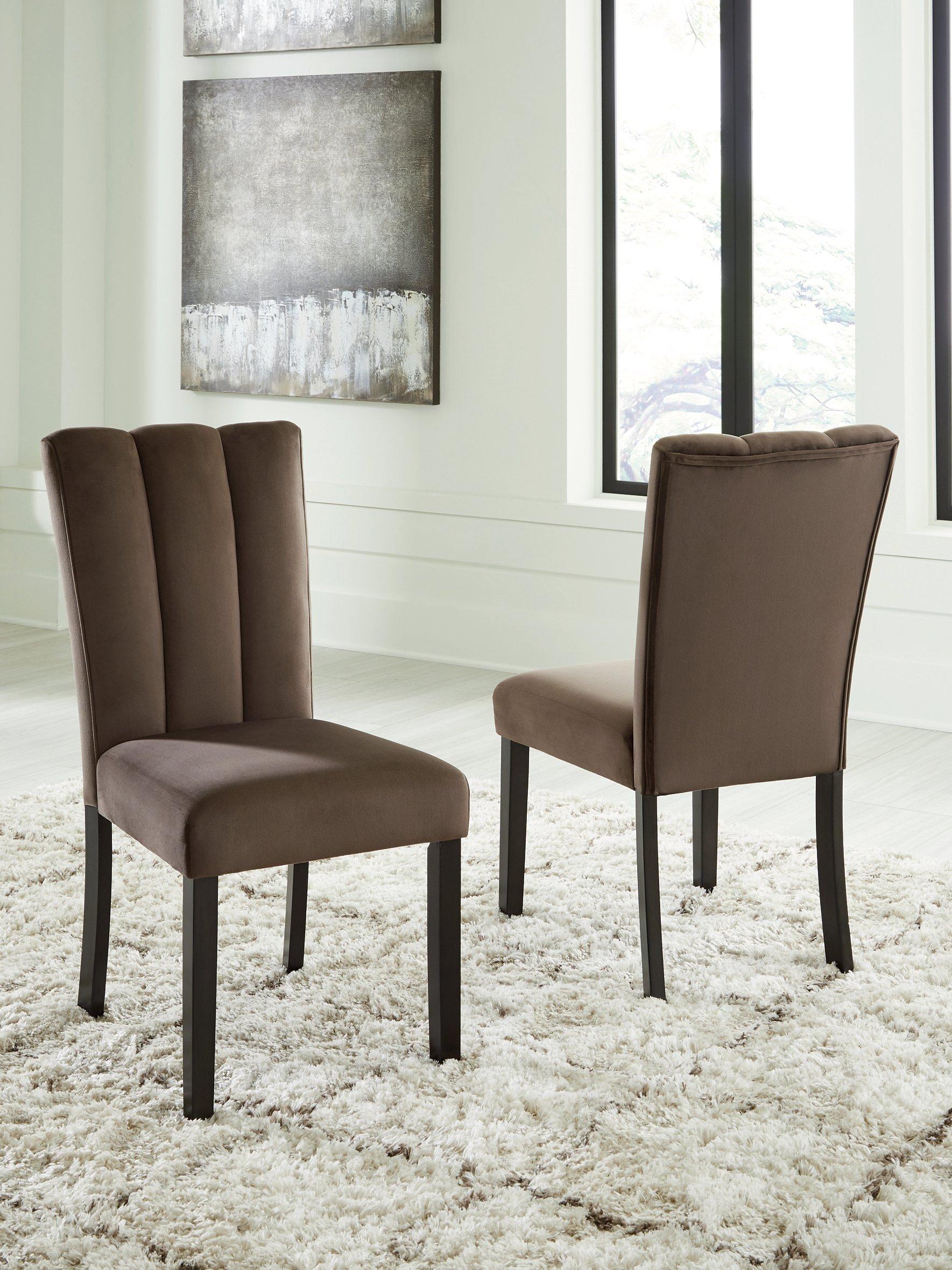 Jeshina Dining Chair - Luxury Home Furniture (MI)