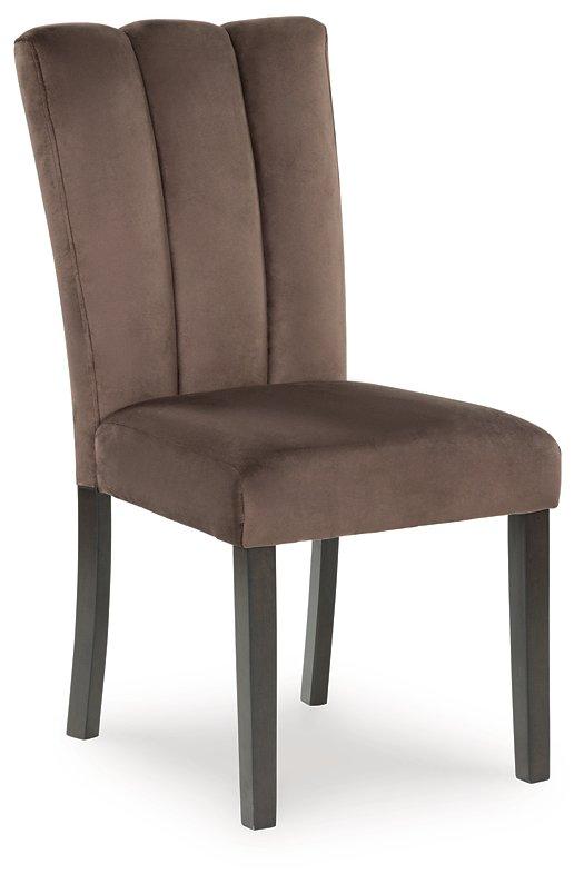 Jeshina Dining Chair - Luxury Home Furniture (MI)