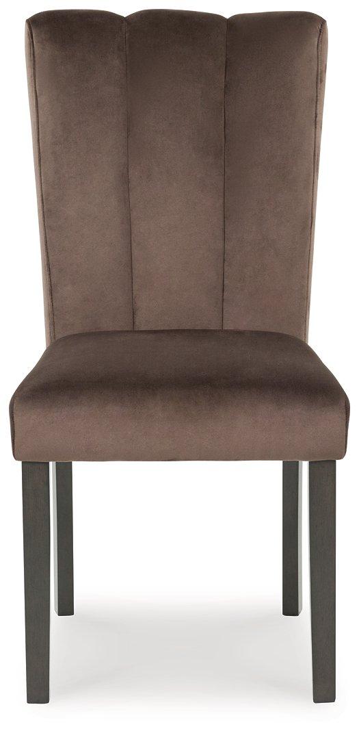 Jeshina Dining Chair - Luxury Home Furniture (MI)