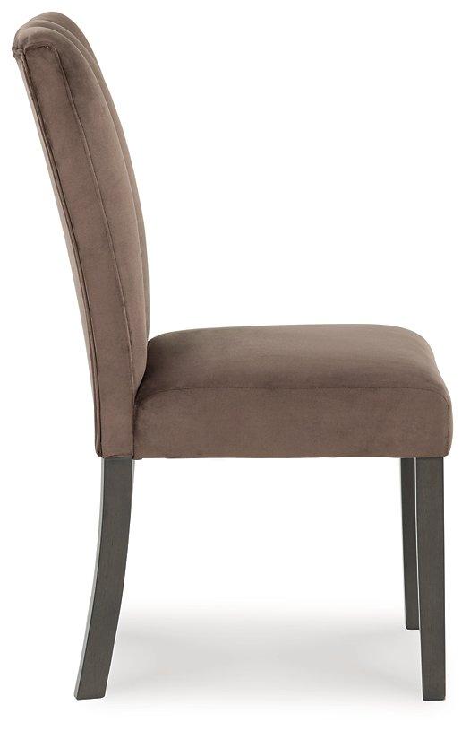 Jeshina Dining Chair - Luxury Home Furniture (MI)
