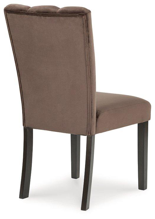 Jeshina Dining Chair - Luxury Home Furniture (MI)