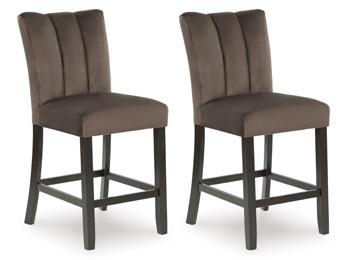 Jeshina Counter Height Barstool - Luxury Home Furniture (MI)