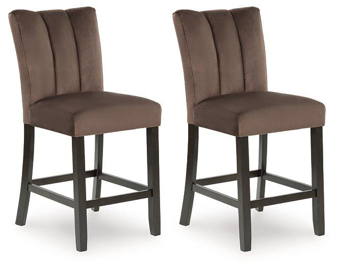 Jeshina Counter Height Barstool - Luxury Home Furniture (MI)