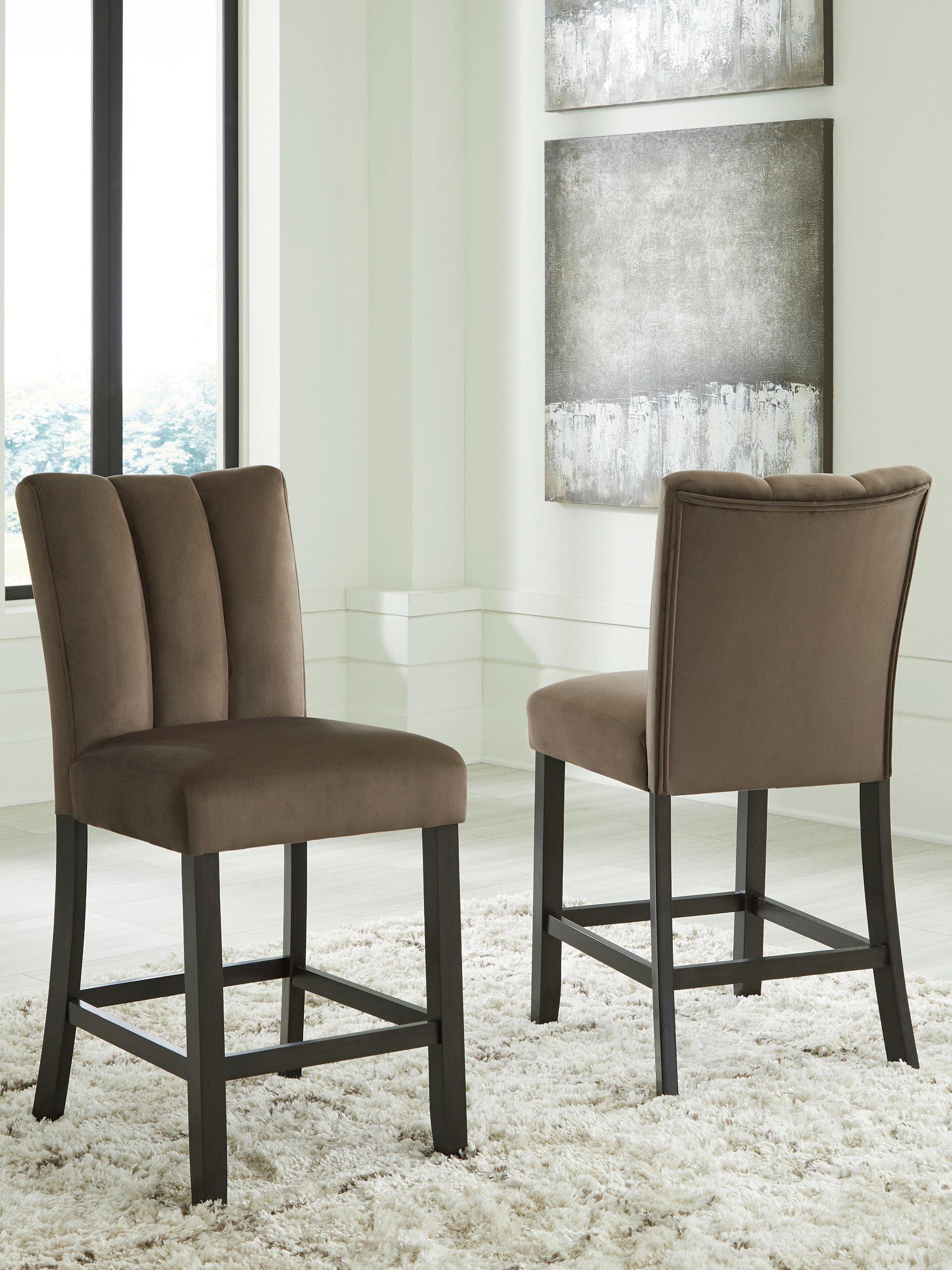Jeshina Counter Height Barstool - Luxury Home Furniture (MI)