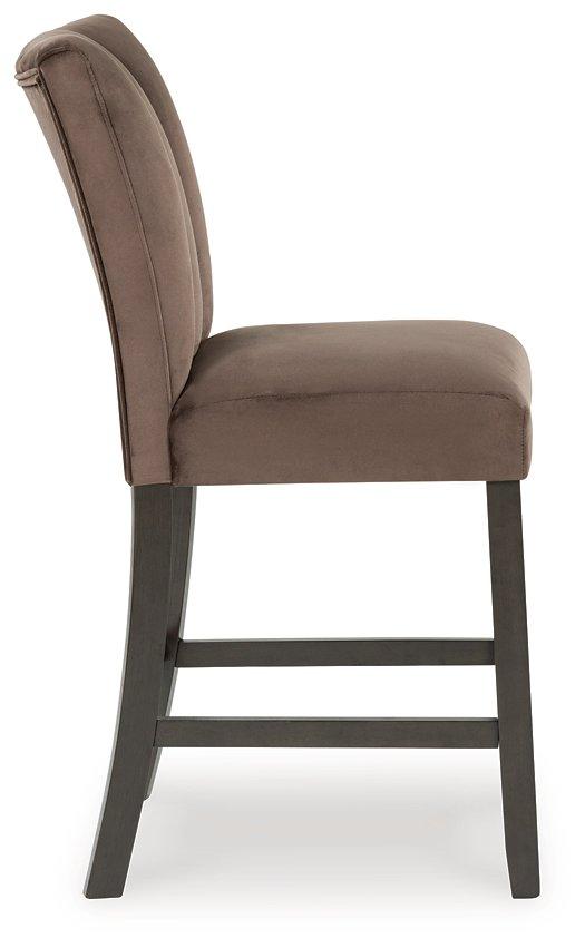 Jeshina Counter Height Barstool - Luxury Home Furniture (MI)