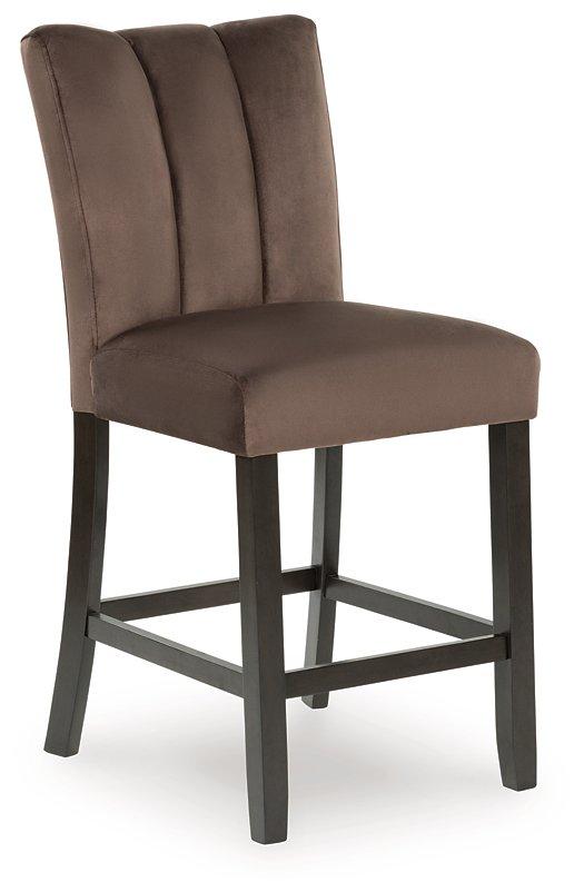 Jeshina Counter Height Barstool - Luxury Home Furniture (MI)