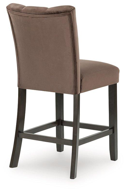 Jeshina Counter Height Barstool - Luxury Home Furniture (MI)