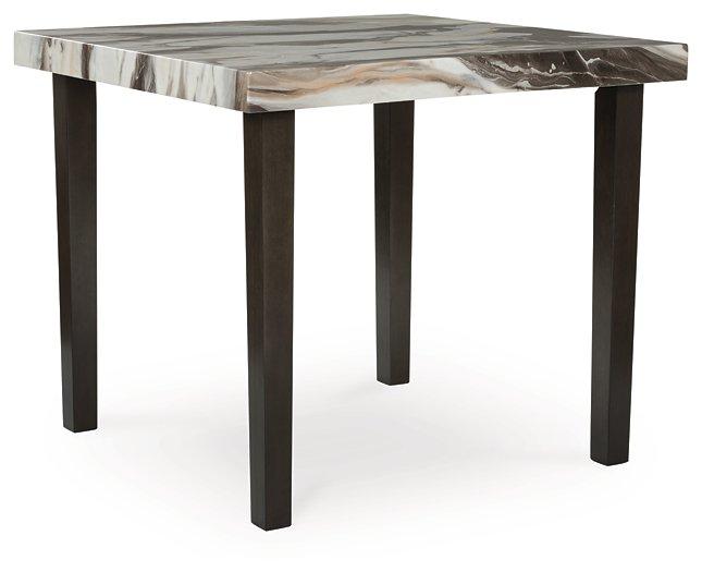 Jeshina Counter Height Dining Table - Luxury Home Furniture (MI)