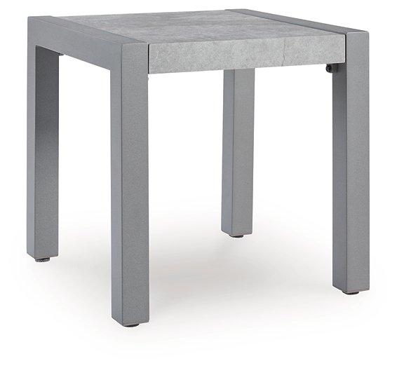 Hurley Park Outdoor End Table - Luxury Home Furniture (MI)