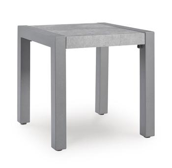 Hurley Park Outdoor End Table - Luxury Home Furniture (MI)