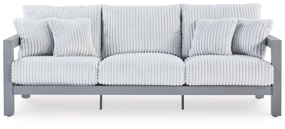 Hurley Park Outdoor Sofa with Cushion - Luxury Home Furniture (MI)