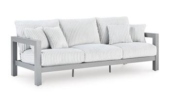 Hurley Park Outdoor Sofa with Cushion - Luxury Home Furniture (MI)