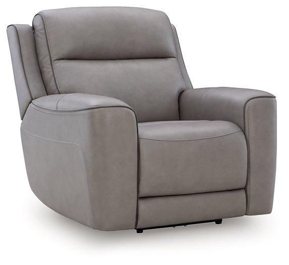 5Z-Comfort Power Recliner - Luxury Home Furniture (MI)