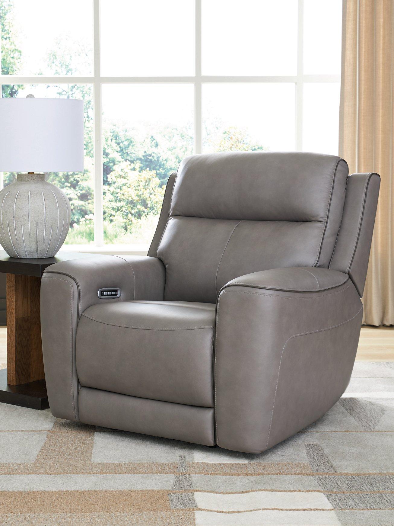 5Z-Comfort Power Recliner - Luxury Home Furniture (MI)