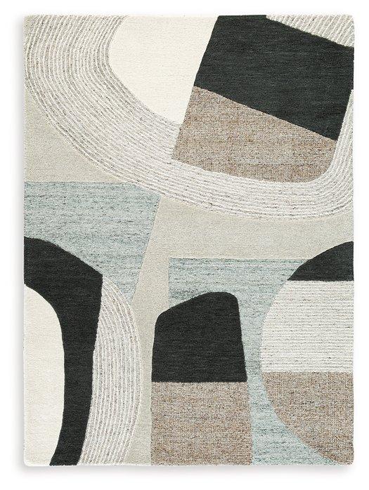 Edrickhill 5' x 7' Rug - Luxury Home Furniture (MI)