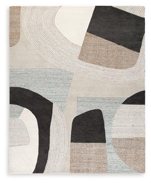 Edrickhill 8' x 10' Rug - Luxury Home Furniture (MI)