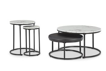 Jusmour Table (Set of 4) - Luxury Home Furniture (MI)