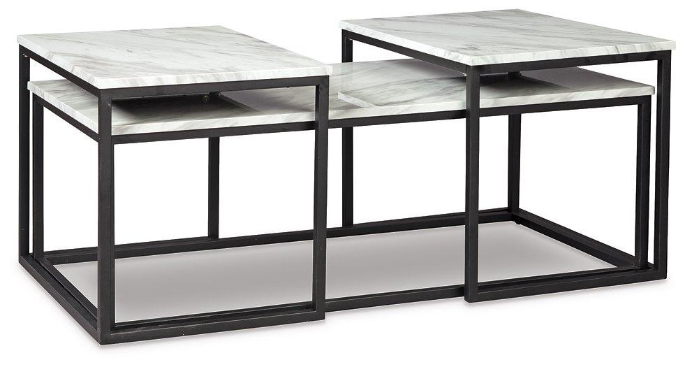 Donnesta Table (Set of 3) - Luxury Home Furniture (MI)