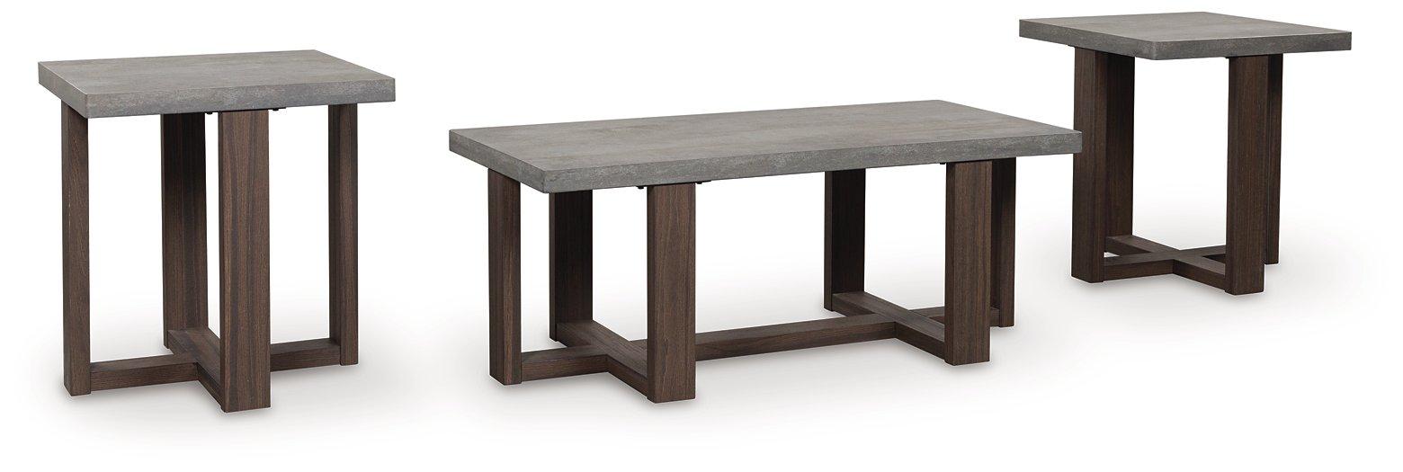 Dynnford Table (Set of 3) - Luxury Home Furniture (MI)