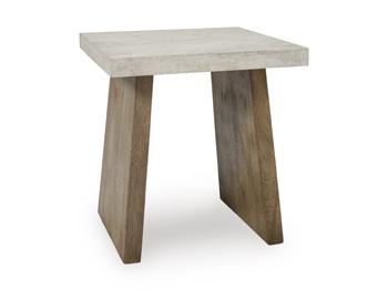Brendalhouse End Table - Luxury Home Furniture (MI)