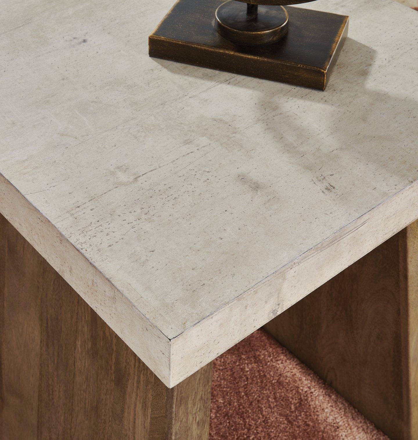 Brendalhouse End Table - Luxury Home Furniture (MI)