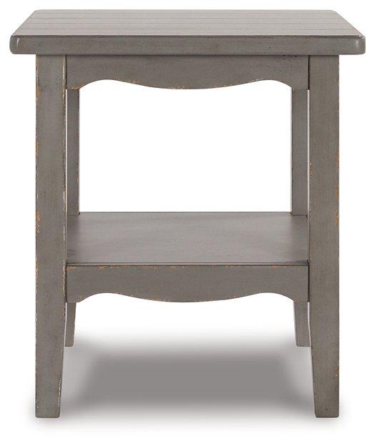 Charina End Table - Luxury Home Furniture (MI)