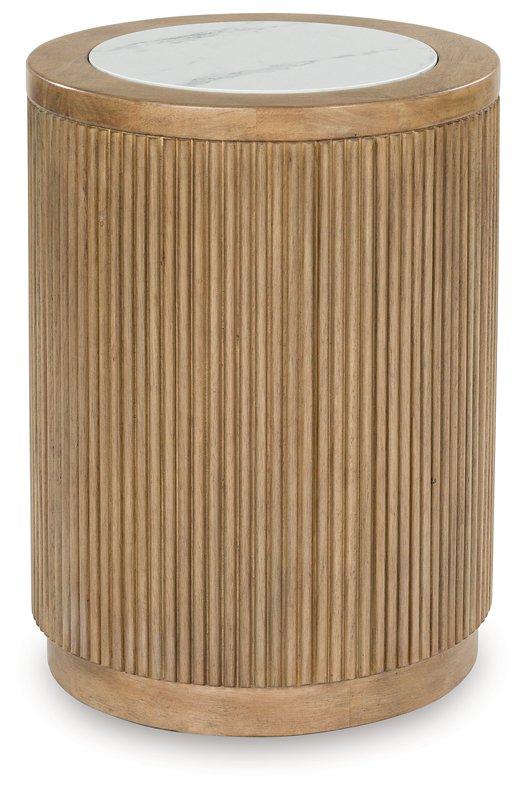 Camdill End Table - Luxury Home Furniture (MI)