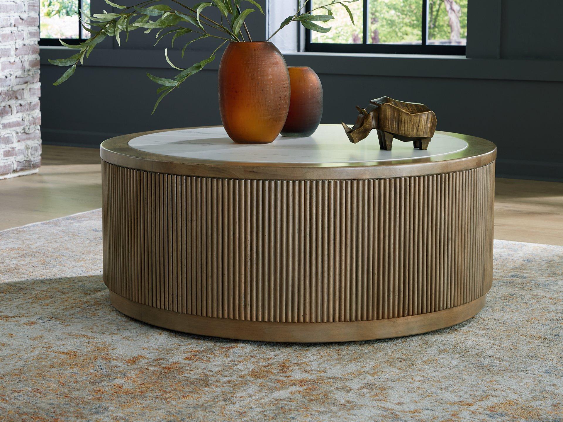 Camdill Coffee Table - Luxury Home Furniture (MI)