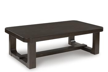 Breckington Coffee Table - Luxury Home Furniture (MI)
