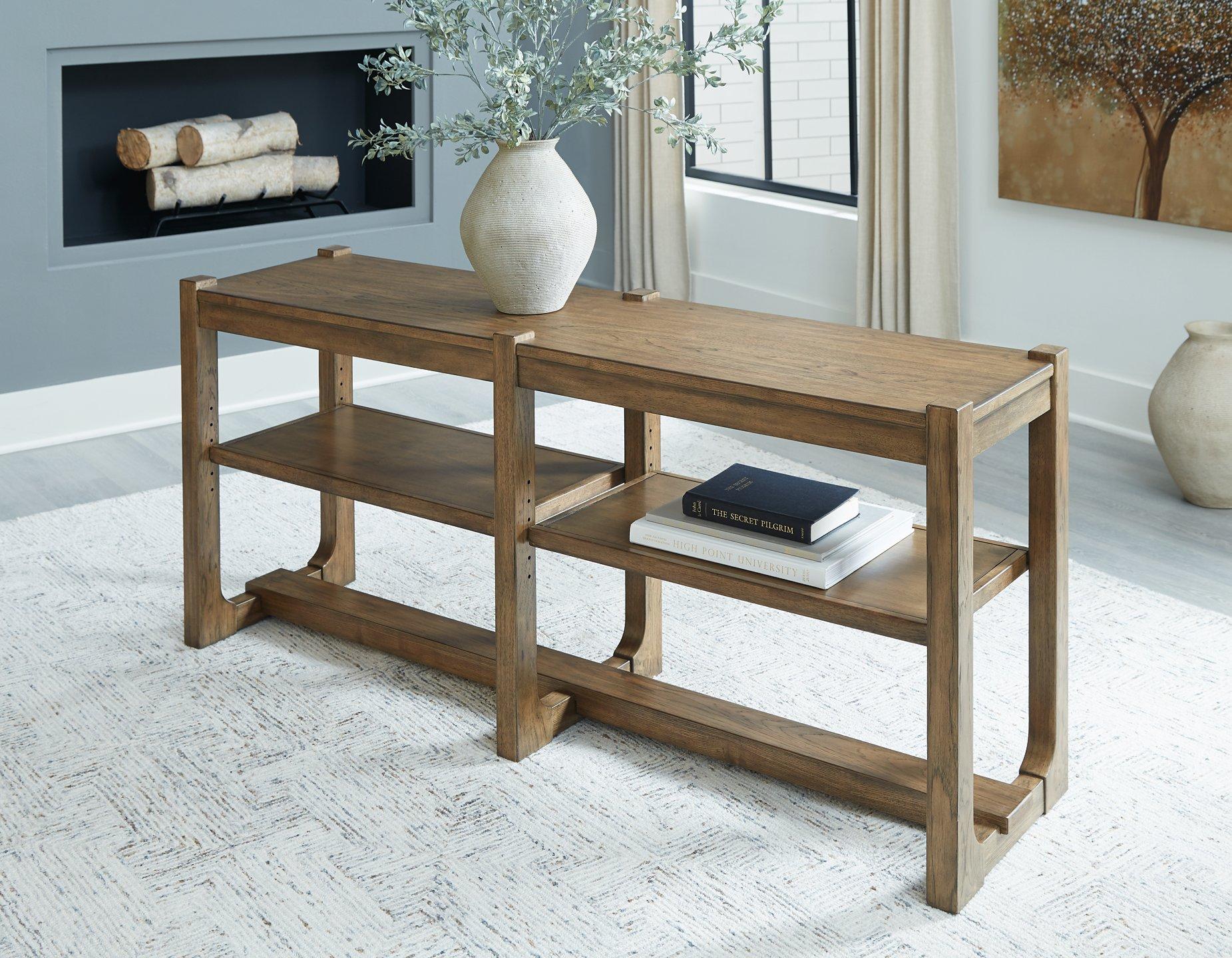 Cabalynn Sofa Table - Luxury Home Furniture (MI)