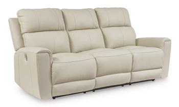 Dahlmoore Power Reclining Sofa - Luxury Home Furniture (MI)