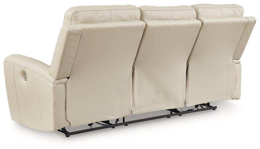 Dahlmoore Power Reclining Sofa - Luxury Home Furniture (MI)