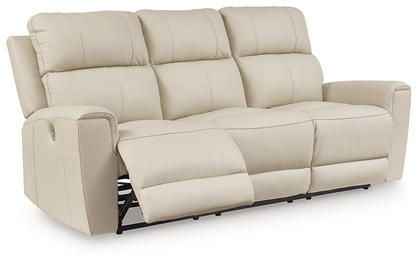 Dahlmoore Power Reclining Sofa - Luxury Home Furniture (MI)